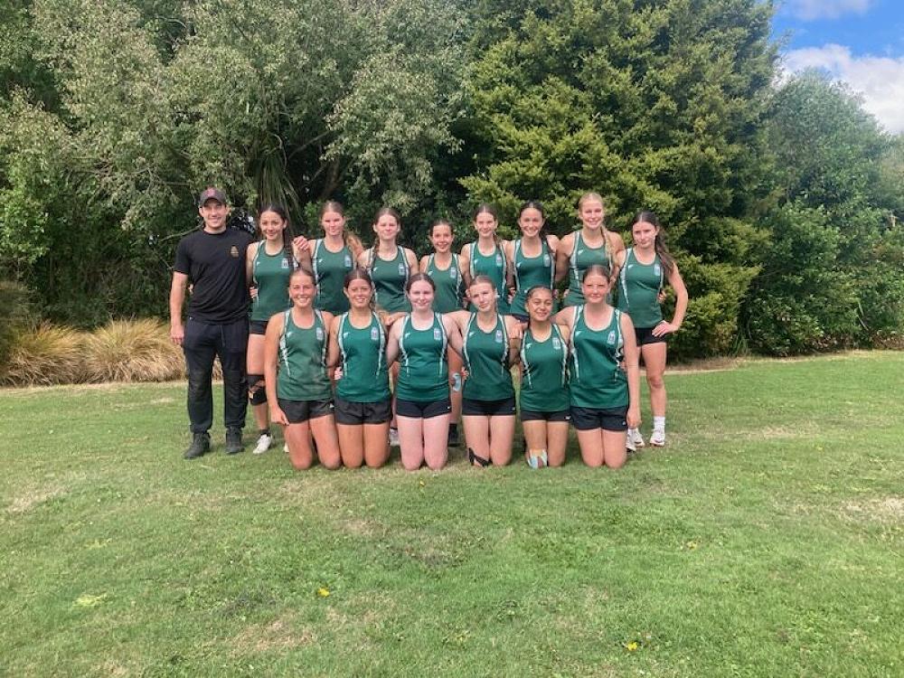 South Island Secondary Schools Touch Championships